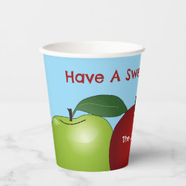 Äpplen från det nya året