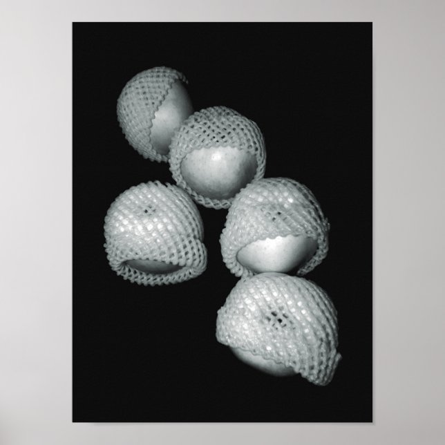 Äpplen i Wrappers Poster (Framsidan)