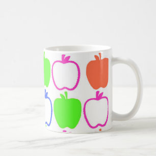 Äpplen Kaffemugg