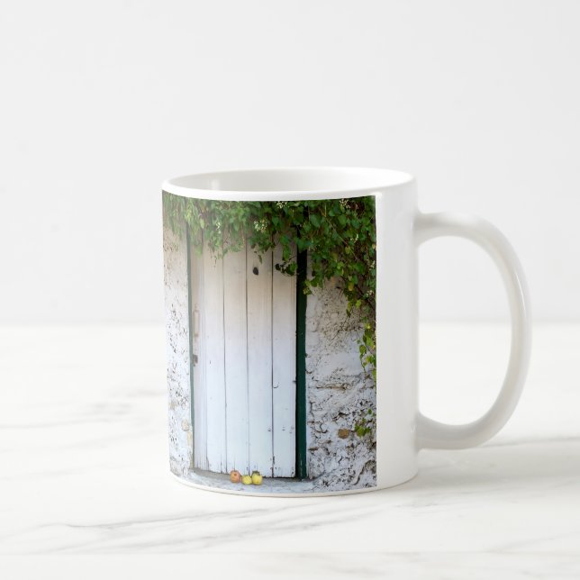 Äpplen Kaffemugg (Höger)
