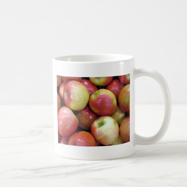 Äpplen Kaffemugg (Höger)