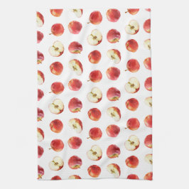 Äpplen Kökshandduk