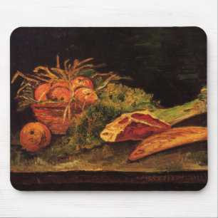 Äpplen, Kött och en roll av Vincent van Gogh Musmatta