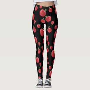 Äpplen Leggings
