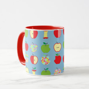 Äpplen Mugg