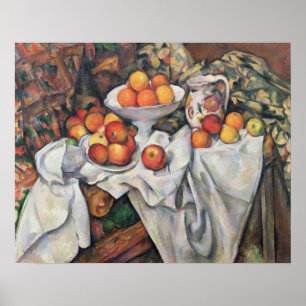 Äpplen och orangar, 1895-1900 poster