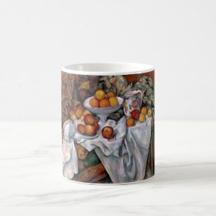 Äpplen och Orangar, Paul Cezanne, 1895-1900 Kaffemugg