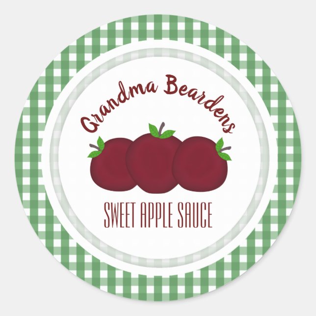 Äpplen Och Personliga Märken (Framsida)