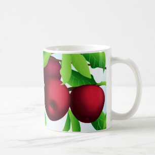 "Äpplen på Gren" Kaffemugg