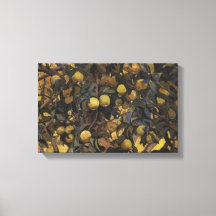 Äpplen på Grenar i Träd (av Serebriakova)