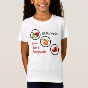 Äpplen, Päron & Granatäpplen T Shirt