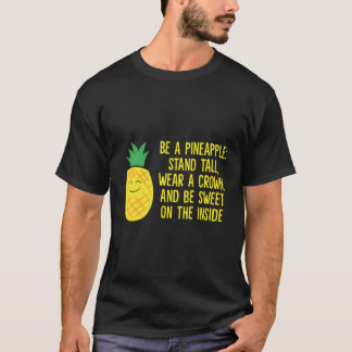 Äpplen skall vara ett äpple Kärlek T Shirt
