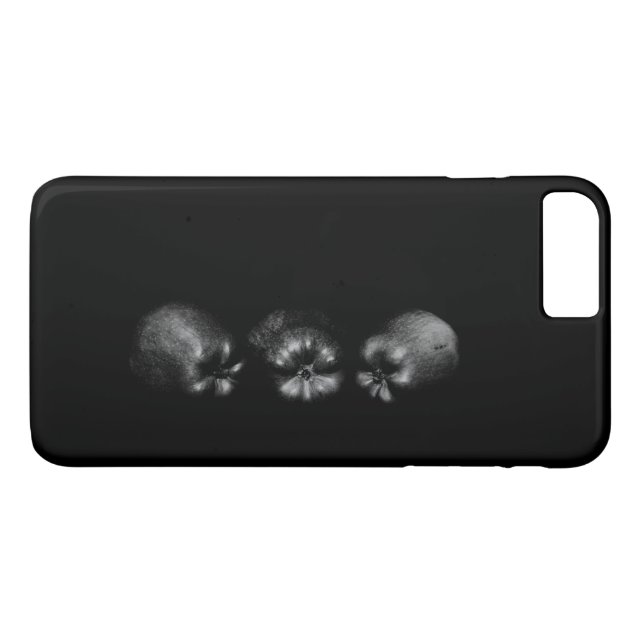 Äpplen - Snygg bild av Coolan Case-Mate iPhone Skal (Baksida (horisontal))