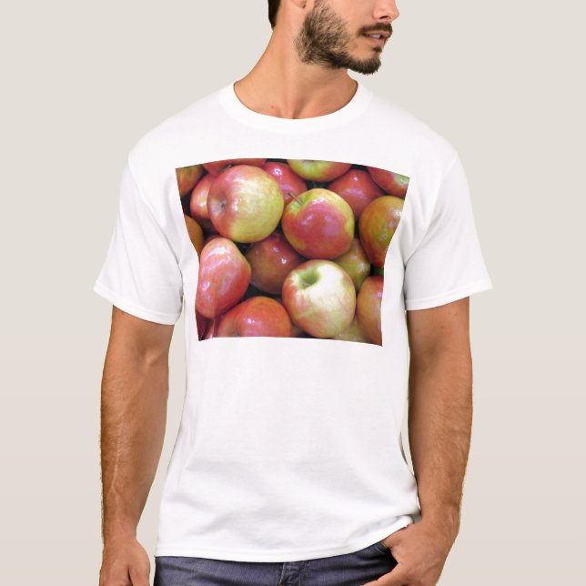 Äpplen Tee Shirt (Framsida)