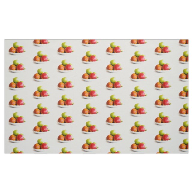 Äpplen Tyg (Fat Quarter)