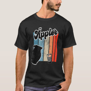 Äppler Schobbe Frankfurt Cider Hessen T Shirt