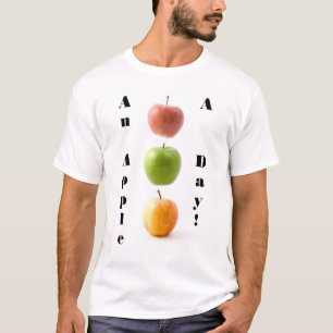 Apples Barn Shirt Tee Shirt