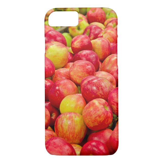Apples Galore Case-Mate iPhone Skal (Baksida)
