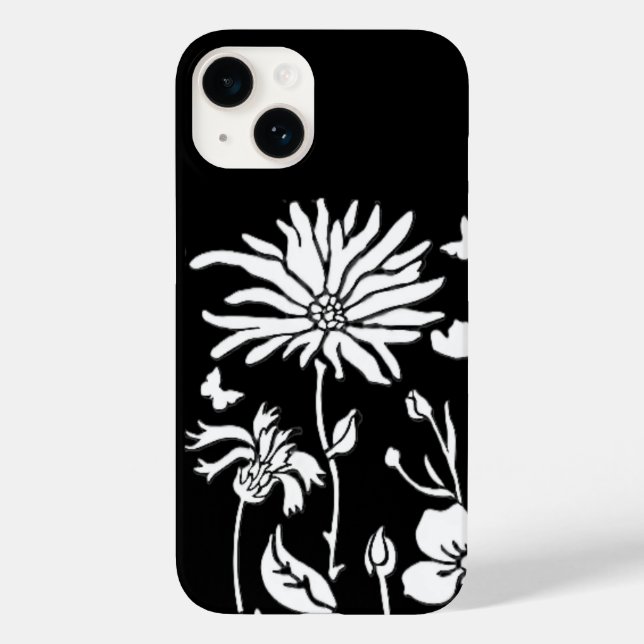 apples iphone 14-fodral (Baksida)
