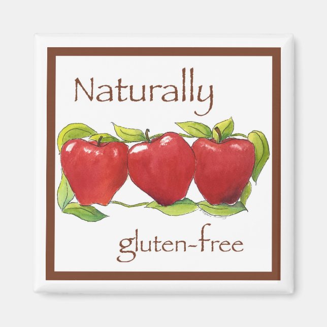 Apples Magnet GF (Framsidan)