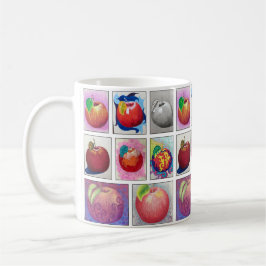 Apples Mug Kaffemugg