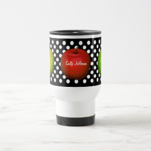 Apples & Polka dots Lärares Resemugg