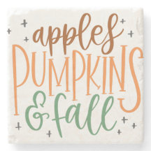 APPLES PUMPKINS OCH FALL