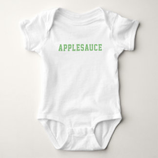 Applesauce Funny Cute T Shirt