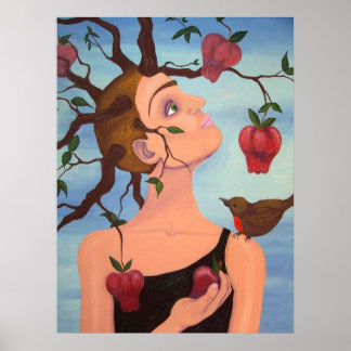 Äpplet faller aldrig långt poster