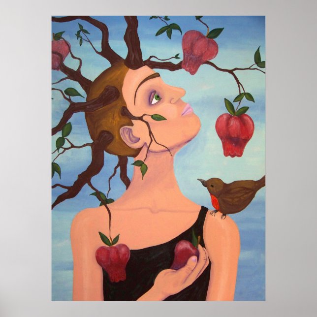 Äpplet faller aldrig långt poster (Framsidan)