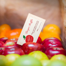 Äpplet från Öga, babyskor, dykregn Tilläggskort