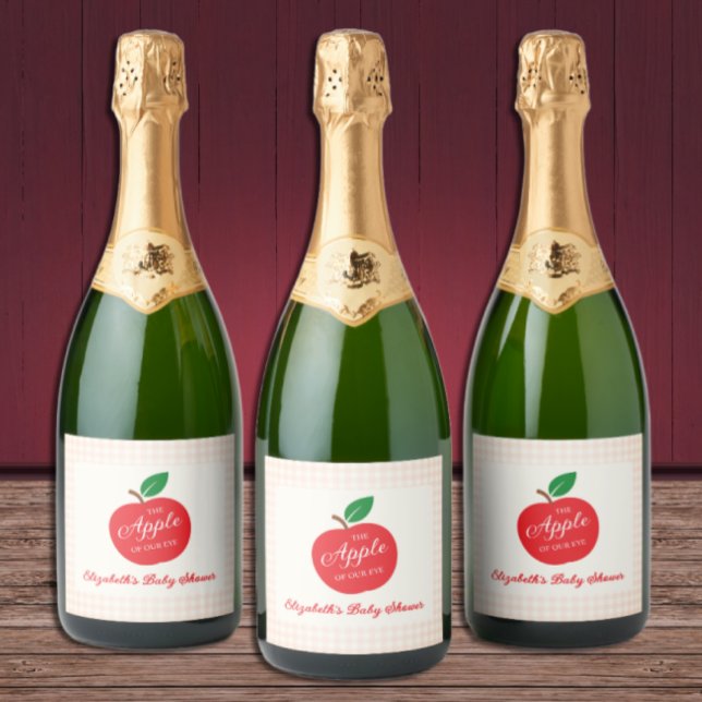 Äpplet på vår Öga babyskor (Skapare uppladdad)