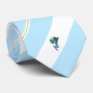 Appleton (Wisconsin) city flagga Neck Tie Slips