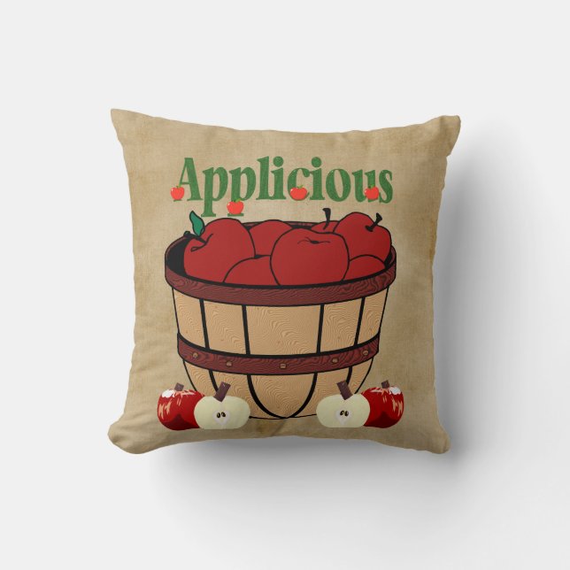 Applicious Kudde (Framsida)