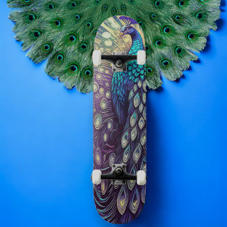 Äppling av husdjur mini skateboard bräda 18,5 cm
