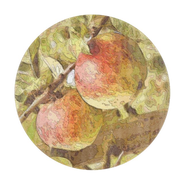 ÄPPLINGAR (Framsidan)