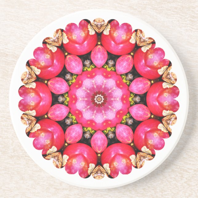 ÄPPLINGAR UNDERLÄGG SANDSTEN (Framsidan)