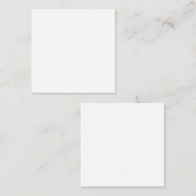 Appointment Card Tidsbeställning Kort (Fram/baksida)