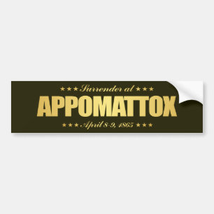 Appomattox (FH2) Bildekal