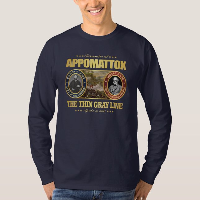 Appomattox (FH2) T Shirt (Framsida)
