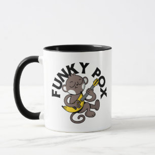 Appox Funky Pox  Mugg