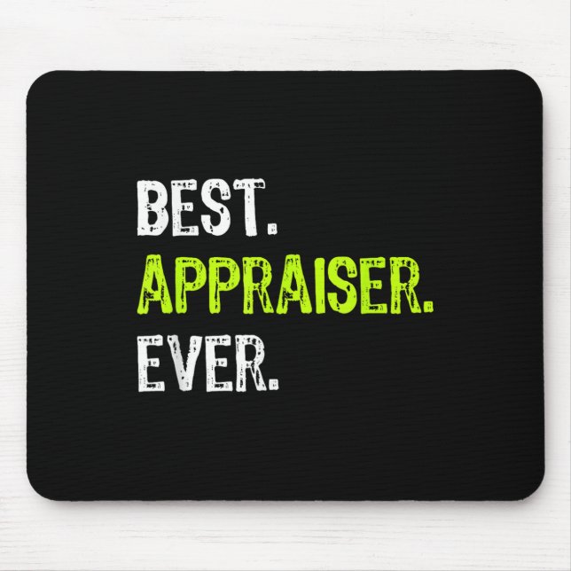 Appraiser Ever  Musmatta (Framsidan)