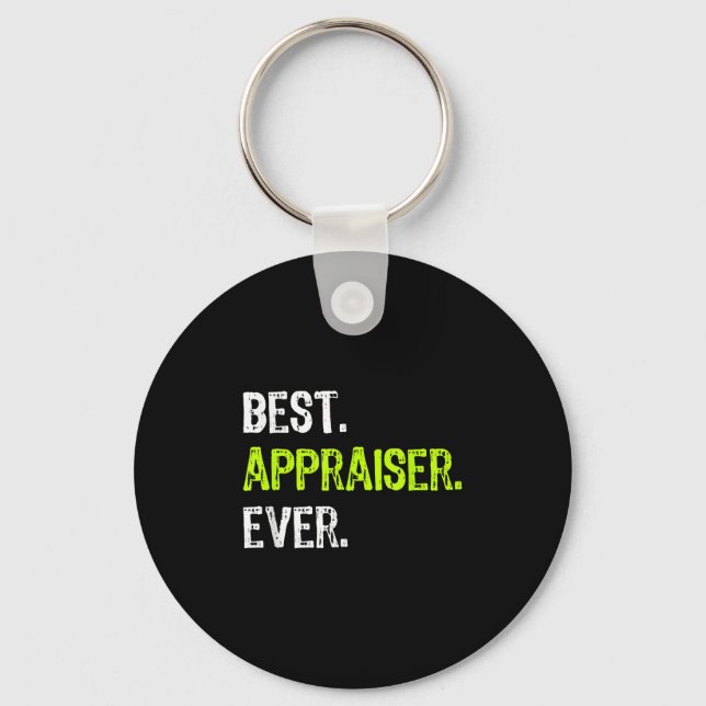 Appraiser Ever  Nyckelring (Framsida)