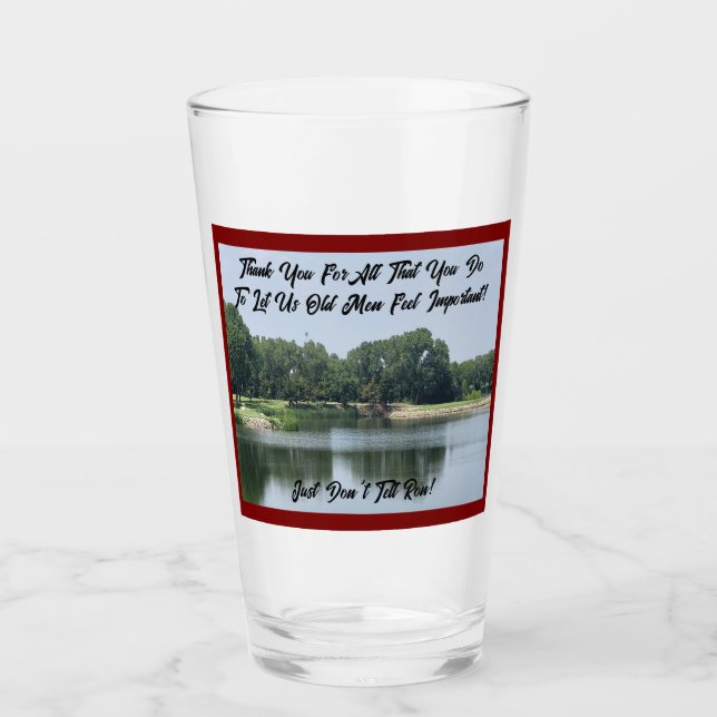 Appreciation Glass Glaskopp (Framsida)