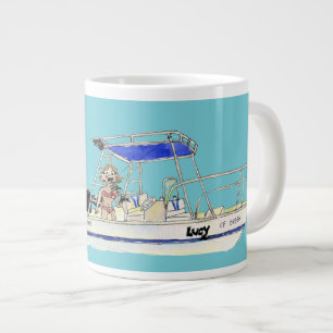 AppreciOCEAN Jumbo Mugg