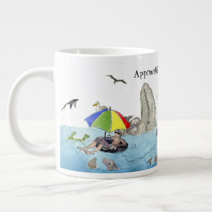 AppreciOCEAN Jumbo Mugg