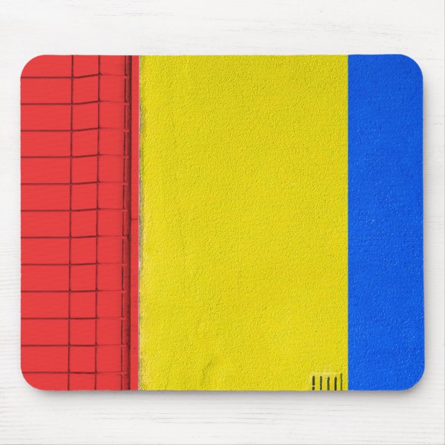 Appstar Graphic Mouse Pad - modern teknisk design Musmatta (Framsidan)