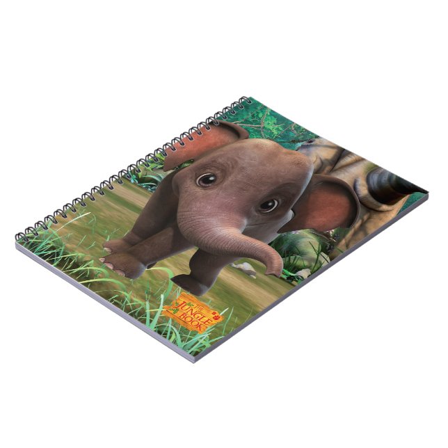 Appu Anteckningsbok Med Spiral (Vänstra Sidan)