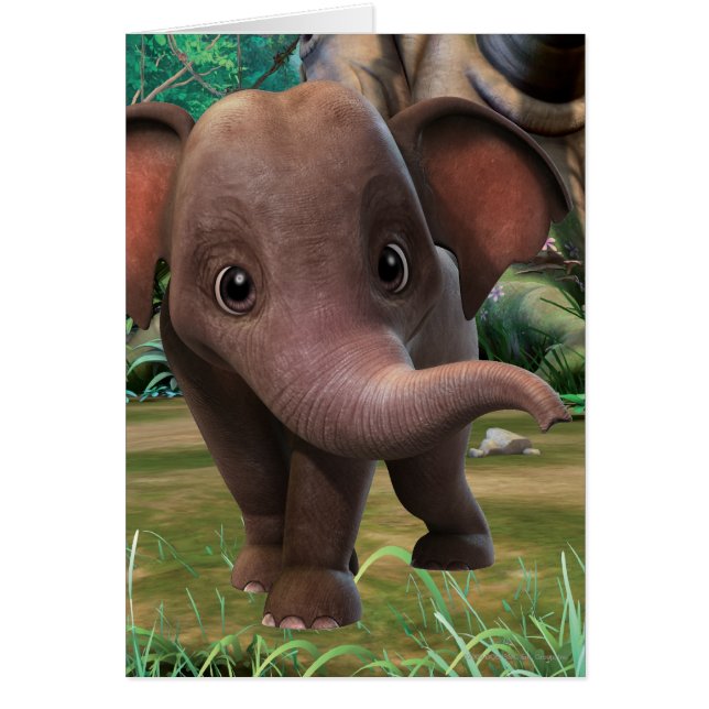 Appu Hälsningskort (Framsidan)