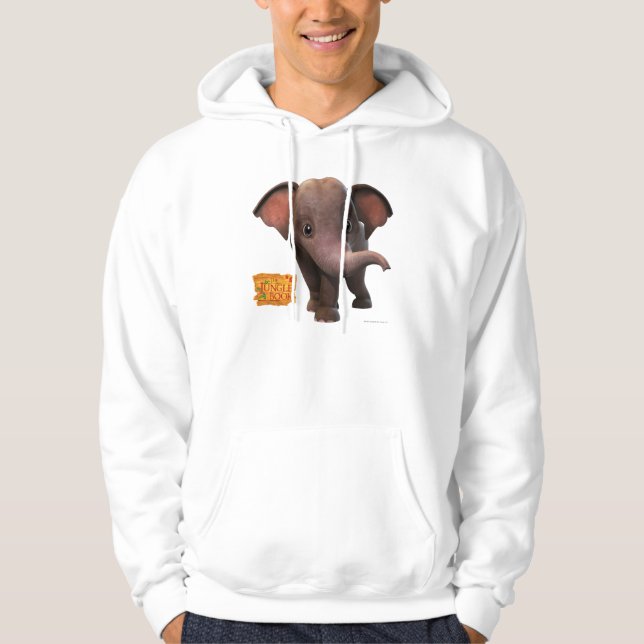 Appu Hoodie (Framsida)